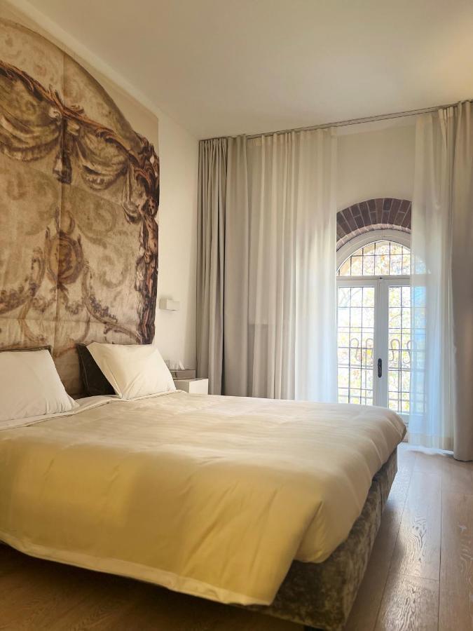 Hotel Castello Di Santa Vittoria Santa Vittoria dʼAlba Exterior foto